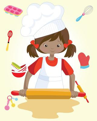 Kniha My Very Own Recipe Book: Just for Girls Daylite Publishing