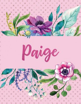Carte Paige Peony Lane Publishing
