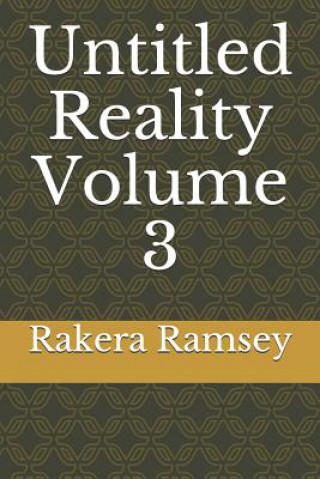 Kniha Untitled Reality Rakera Ramsey