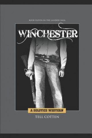 Kniha Winchester Tell Cotten