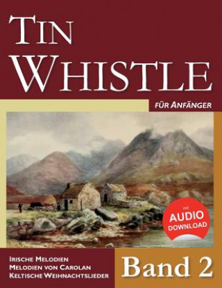 Könyv Tin Whistle F Stephen Ducke