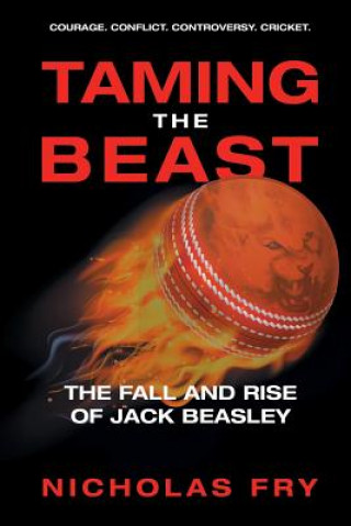 Kniha Taming the Beast Nicholas Fry