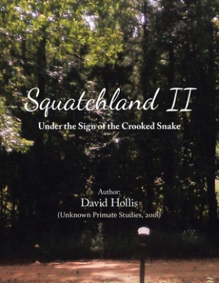 Carte Squatchland Ii David Hollis
