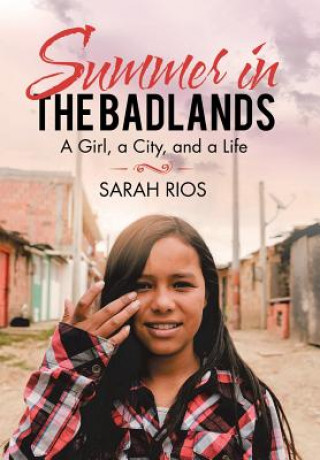 Kniha Summer in the Badlands Sarah Rios
