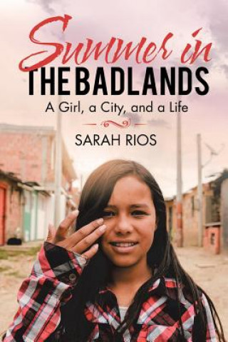 Buch Summer in the Badlands Sarah Rios