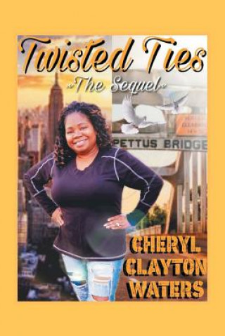 Kniha Twisted Ties Cheryl Clayton Waters