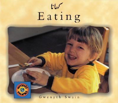 Book Eating Gwenyth Swain
