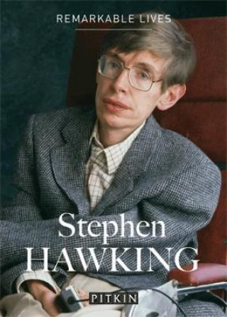 Kniha Stephen Hawking Kitty Ferguson