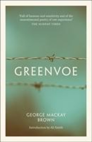Knjiga Greenvoe Brown