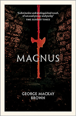 Könyv Magnus George Mackay Brown