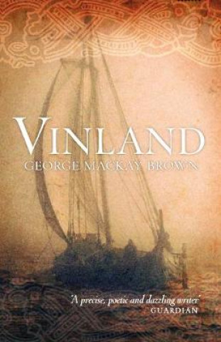 Kniha Vinland George Mackay Brown