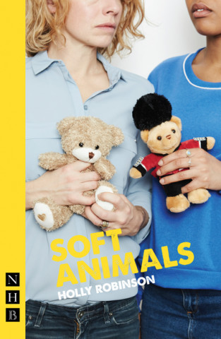 Livro soft animals Holly Robinson