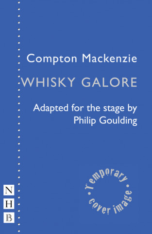 Carte Whisky Galore Philip Goulding