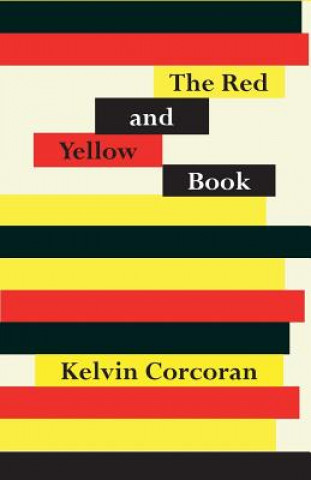 Knjiga Red and Yellow Book Kelvin Corcoran