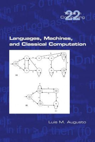 Carte Languages, Machines, and Classical Computation Luis M Augusto