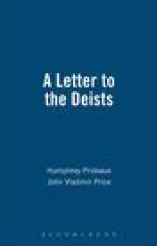 Книга Letter To The Deist Humphrey Prideaux