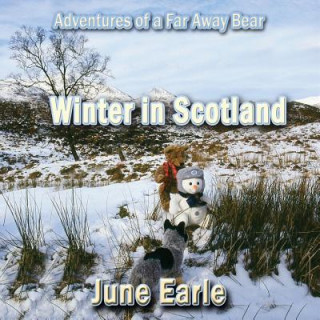 Könyv Adventures of a Far Away Bear June Earle