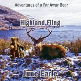 Book Adventures of a Far Away Bear June Earle