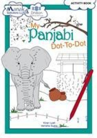 Kniha My Panjabi Dot-To-Dot Kiran Lyall