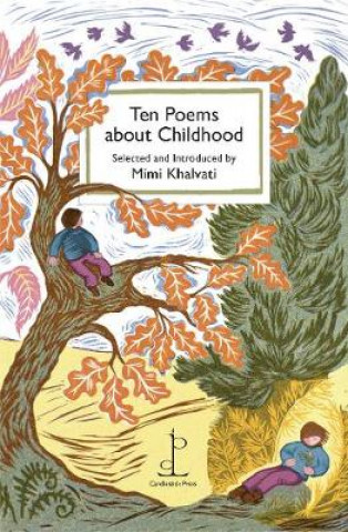 Carte Ten Poems about Childhood Mimi Khalvati