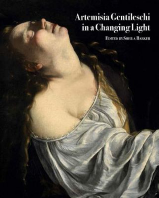 Kniha Artemisia Gentileschi in a Changing Light Sheila Barker