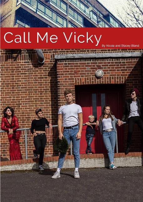 Książka Call Me Vicky NICOLA BLAND