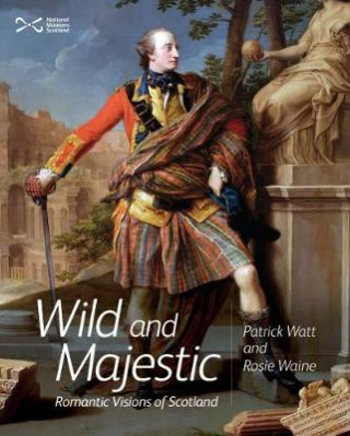 Carte Wild and Majestic Patrick Watt