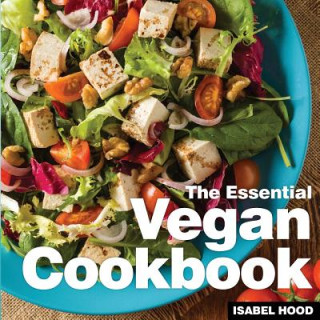Kniha Vegan Cookbook Isabel Hood