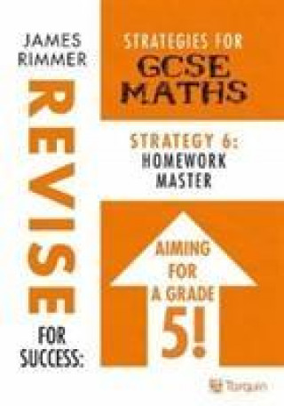 Knjiga Homework Masters James Rimmer