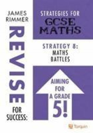 Libro Maths Battles James Rimmer