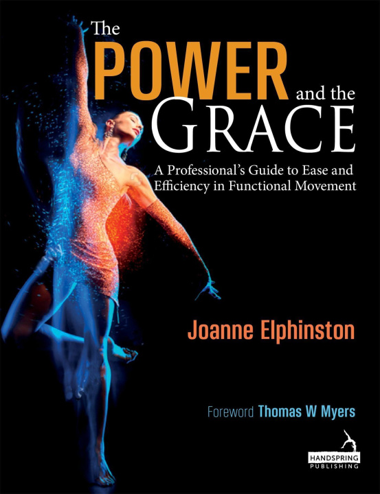 Livre Power and the Grace Joanne Elphinston