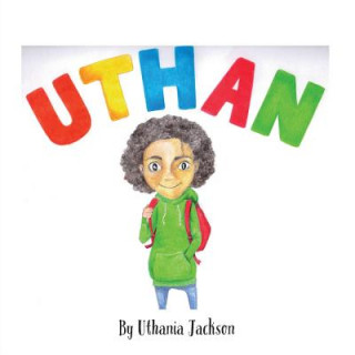 Книга Uthan Uthania Jackson