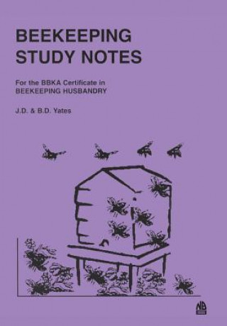 Buch BEEKEEPING STUDY NOTES J. D. Yates