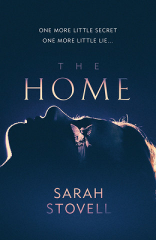 Knjiga Home Sarah Stovell