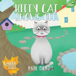 Boek Kitty Cat Shows Off Ann Brady