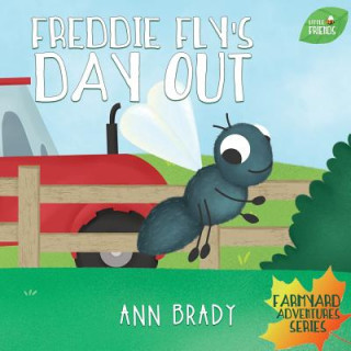 Carte Freddie Fly's Day Out Ann Brady