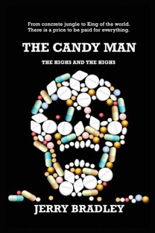 Knjiga Candy Man Jerry Bradley