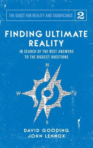 Knjiga Finding Ultimate Reality David W Gooding