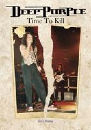 Carte Deep Purple Time To Kill JERRY BLOOM