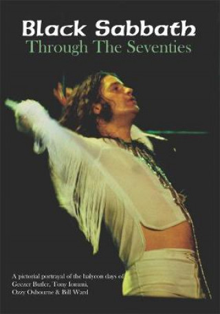 Kniha Black Sabbath Through The Seventies VARIOUS