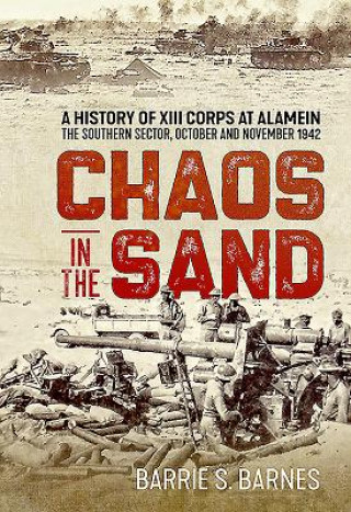 Book Chaos in the Sand B.S. Barnes