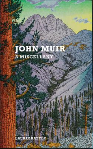 Książka John Muir Laurie Battle
