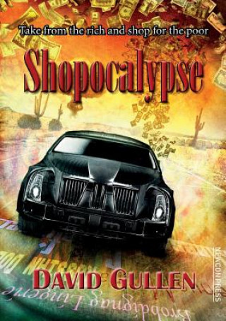 Book Shopocalypse David Gullen
