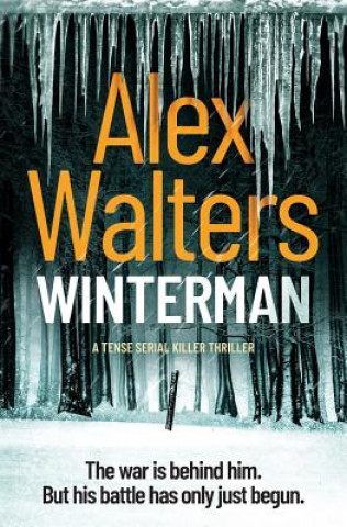 Kniha Winterman Alex Walters