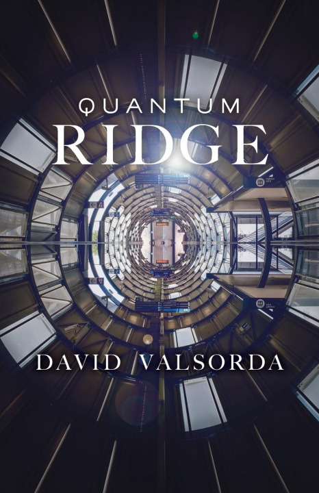 Książka Quantum Ridge David Valsorda