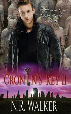 Книга Cronin's Key II N R Walker
