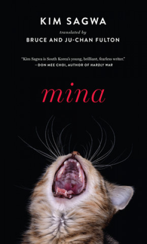 Kniha Mina Kim Sagwa