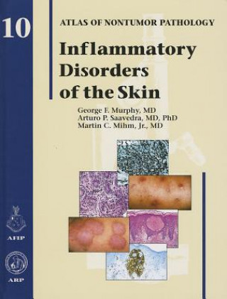 Kniha Inflammatory Disorders of the Skin George F. Murphy