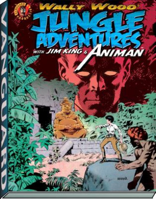 Book Wally Wood: Jungle Adventures w/ Animan Wallace Wood