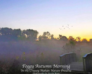 Kniha Foggy Autumn Morning Karin Acree